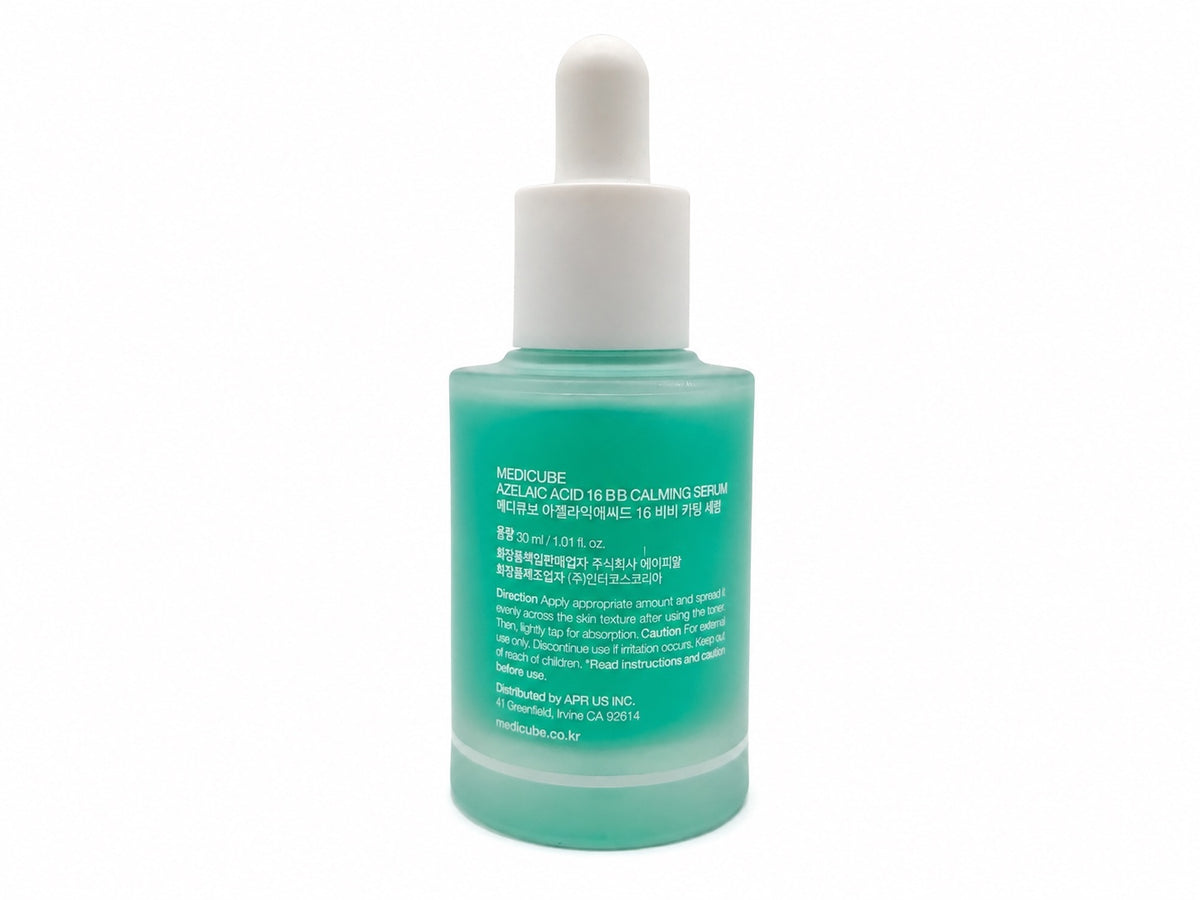 Medicube Azelaic Acid 16% BB Calming Serum - Korean Skin Care