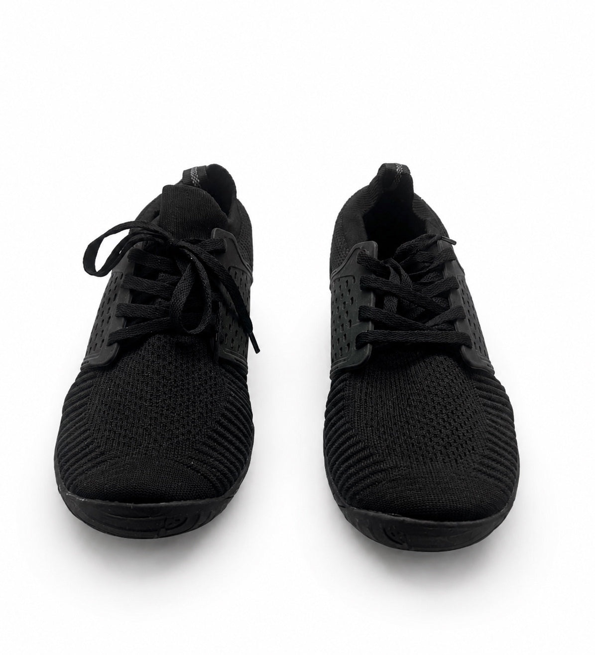 Whitin Black Barefoot Minimalist Running Shoes (M 13.5, W 14.5)