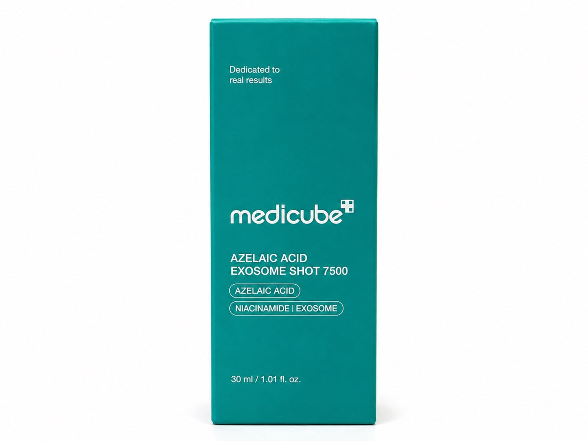 Medicube Azelaic Acid Exosome Shot 7500 (Strong) - Korean Skin Care