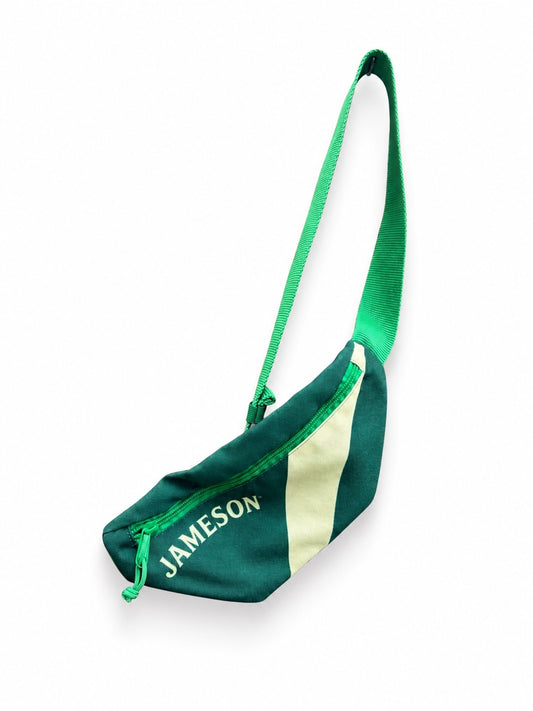 Jameson Irish Whiskey Green & Yellow Fanny Pack