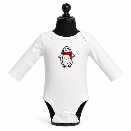Carter's Holiday Onesies & Jacket Set (3m Snowman, 6m Reindeer & Jacket)