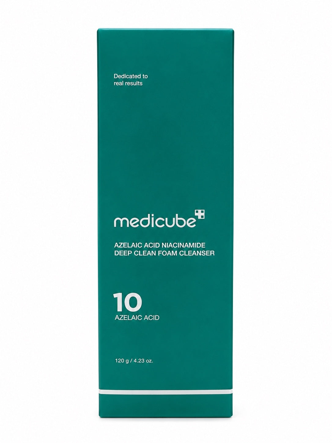 Medicube Azelaic Acid Niacinamide Deep Clean Foam Cleanser 10% -Korean Skin Care