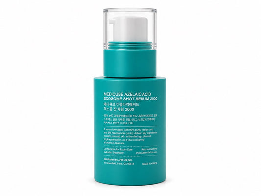 Medicube Azelaic Acid Exosome Shot 2000 (Mild) - Korean Skin Care