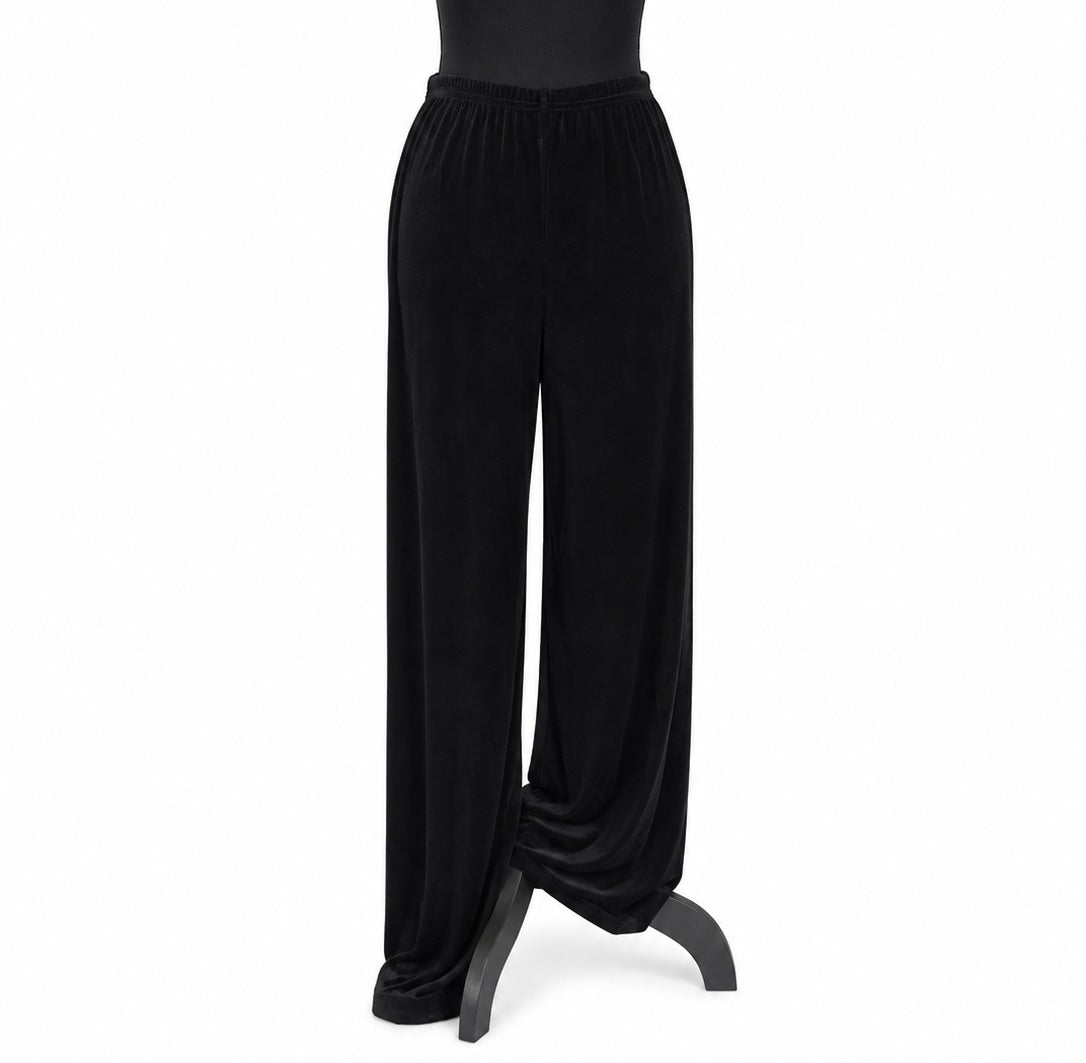 Softwear by Mark Singer Black Lounge Pants (S)