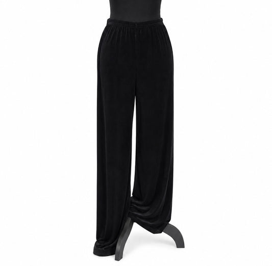 Softwear by Mark Singer Black Lounge Pants (S)