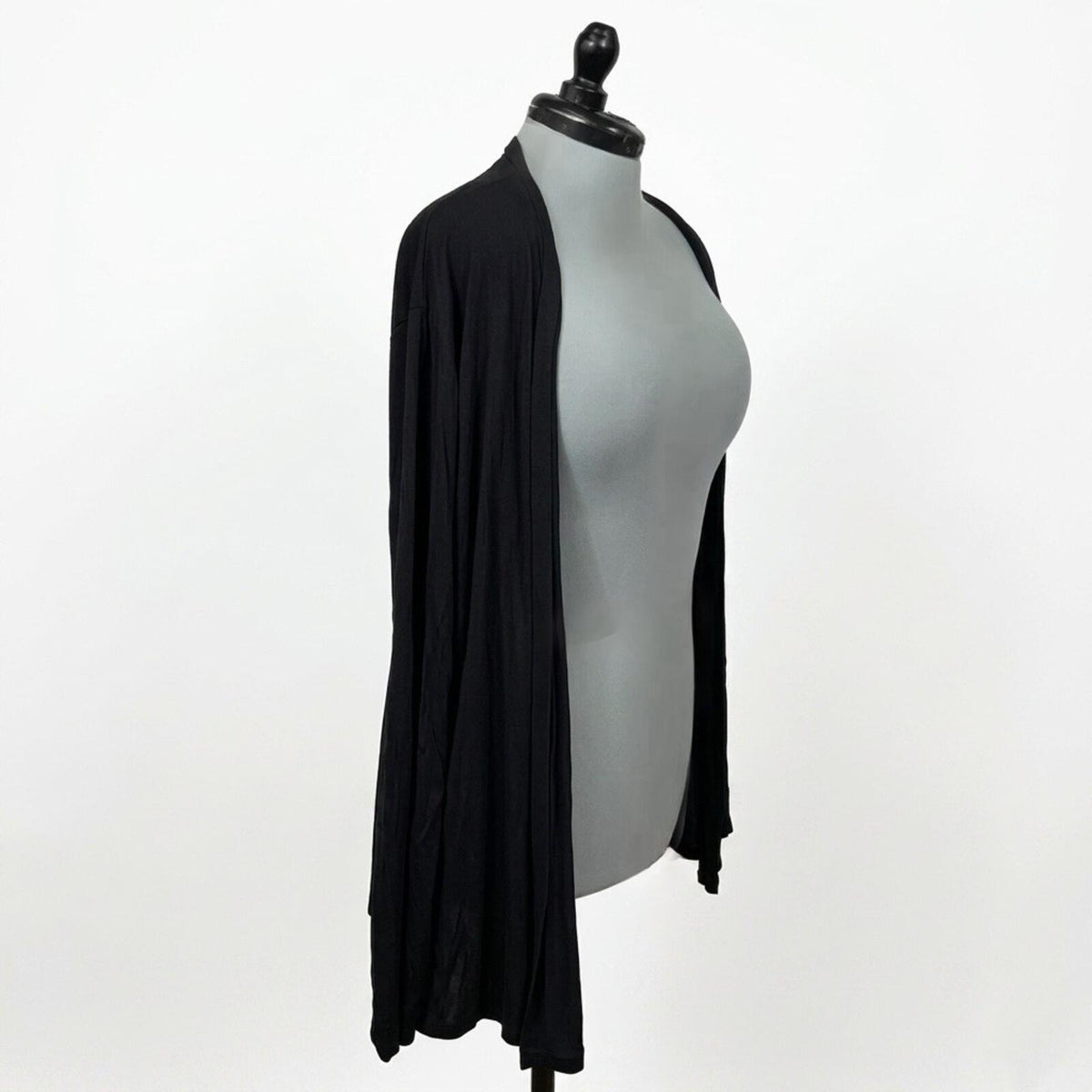 ReneeC. Black Shawl (XL)