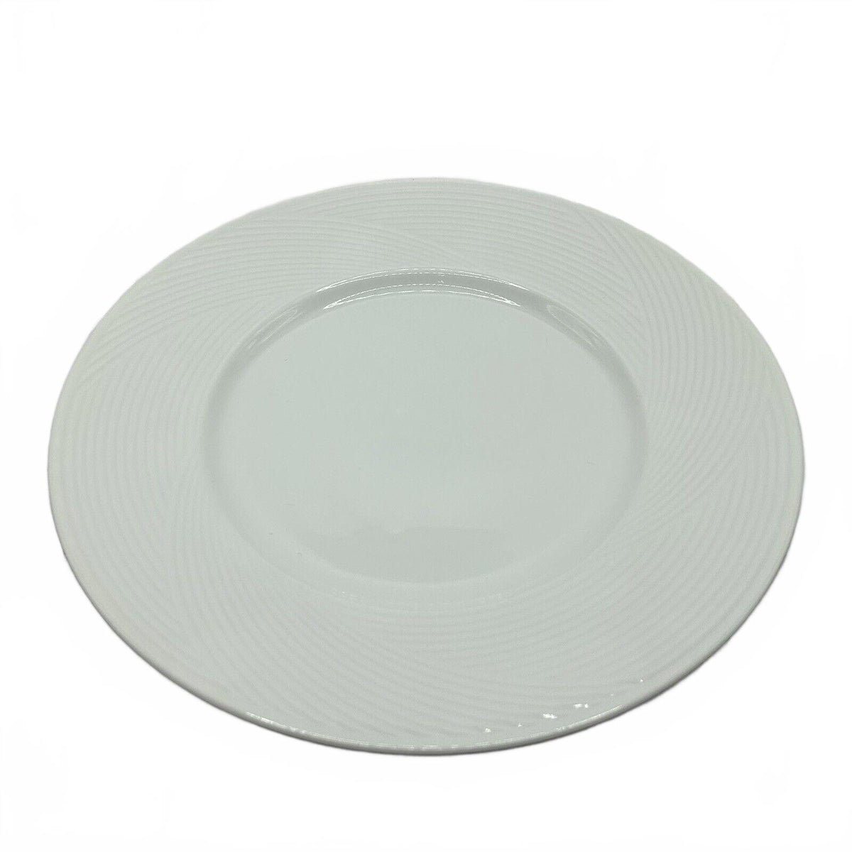DANSK White Salad Plate