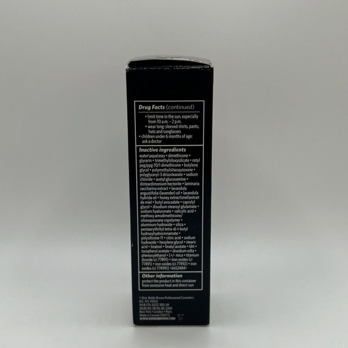 Bobbi Brown Weightless Skin Foundation SPF 15 (N-080 Neutral Almond)