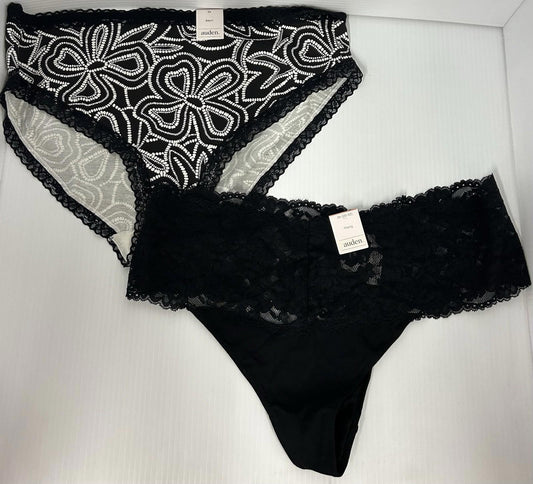 Auden Underwear Variety 4 Pack- Size 2X
