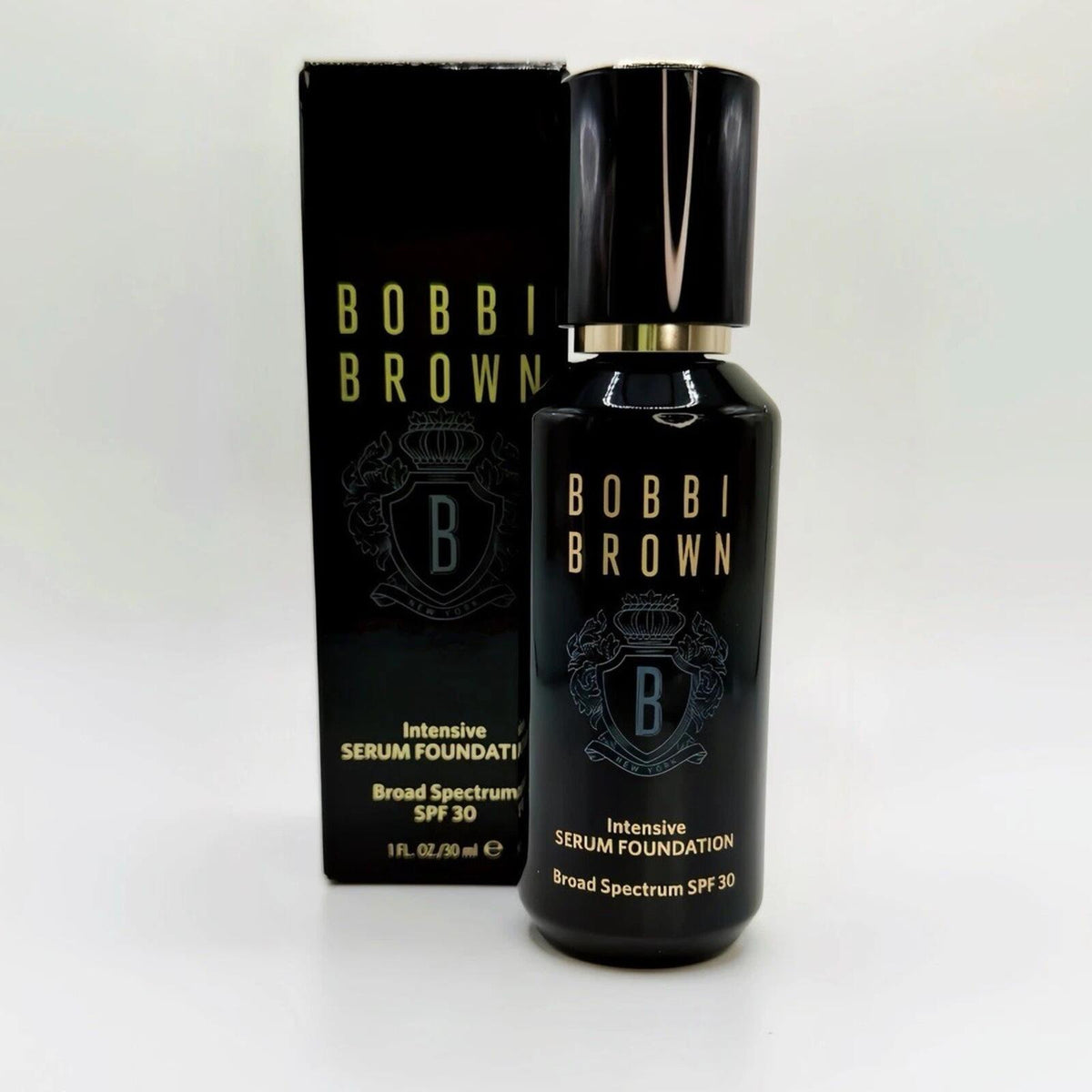 Bobbi Brown Intensive Serum Foundation SPF 30 (W-114 Warm Espresso)