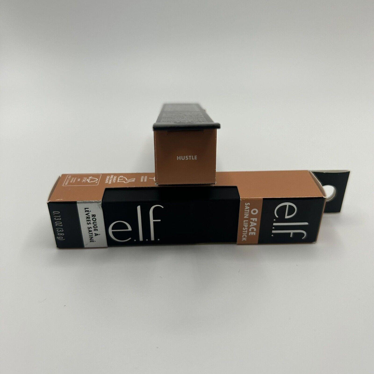 Elf O Face Satin Lipstick (81793 Hustle)