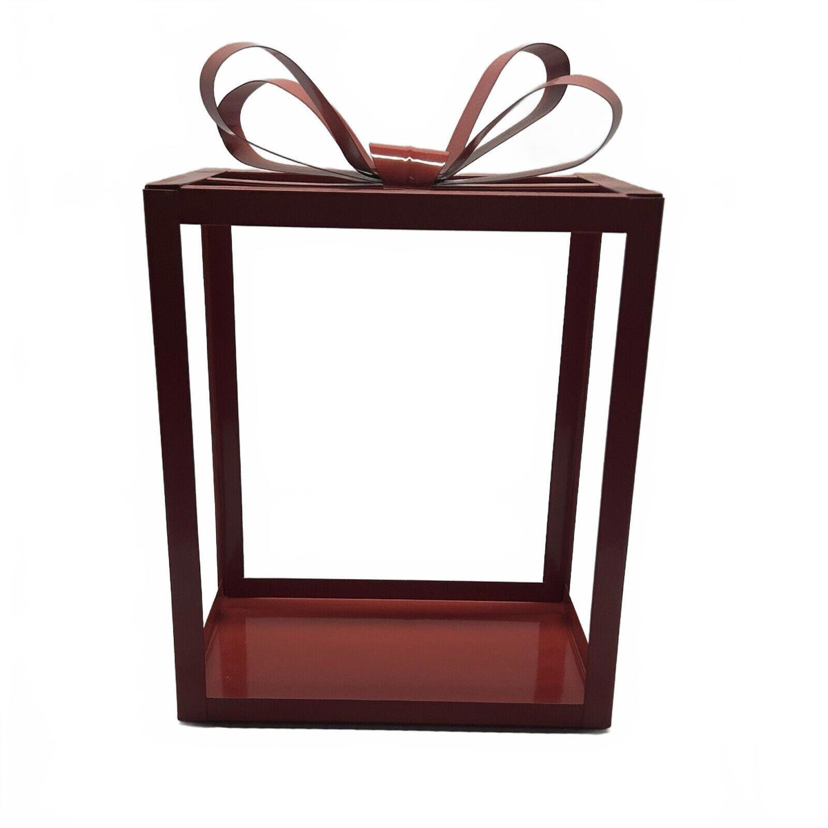 Wondershop Decorative Metal Present