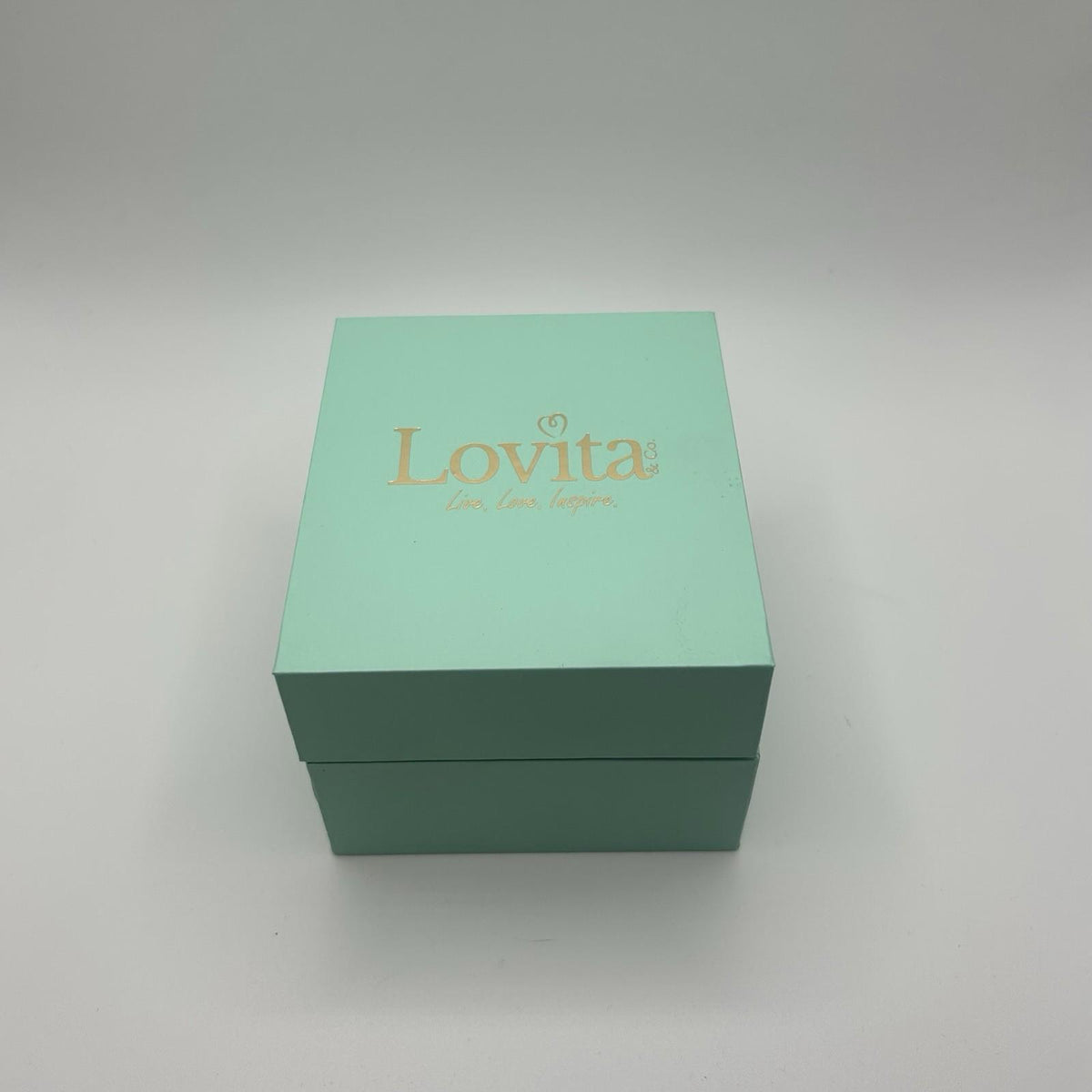 Lovita & Co. Silver Layered Stretchy Crystal Cuff Bracelet