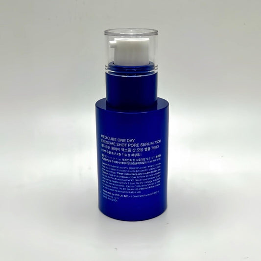 Medicube One Day Exosome Shot 7500 (Strong) - Korean Skin Care