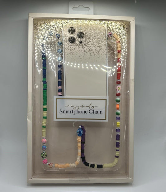 Colorful Crossbody Smartphone Chain