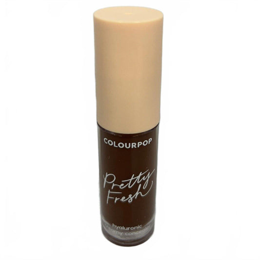 ColourPop Pretty Fresh Hyaluronic Creamy Concealer (Deep Dark 220 C) 0.30 oz