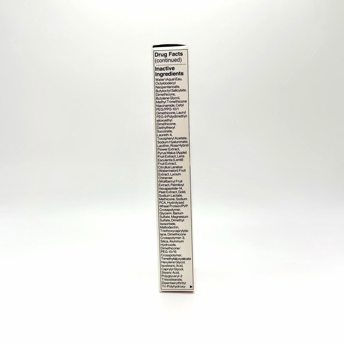 Smashbox Halo Healthy Glow All-In-One Tinted Moisturizer SPF 25 (Dark Neutral)