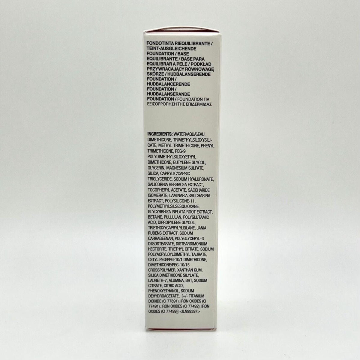 Smashbox Always On Skin-Balancing Foundation + Hyaluronic Acid & Adaptogen (D10-W)