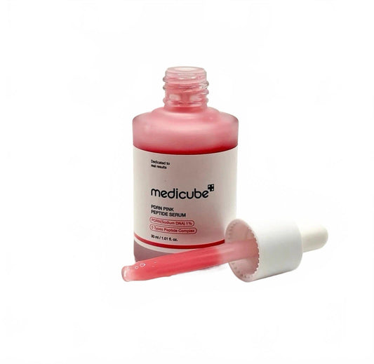 Medicube PDRN Pink Peptide Serum - Korean Skin Care