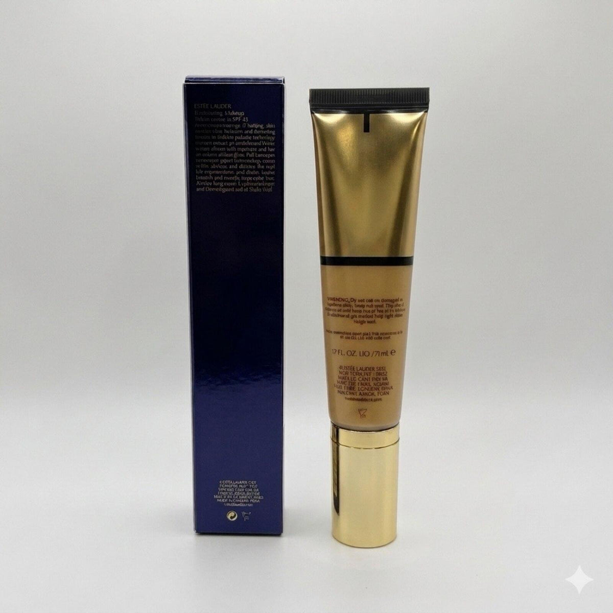 Estee Lauder Futurist Hydra Recue Moisturizing Makeup SPF 45 (6N1 Mocha)