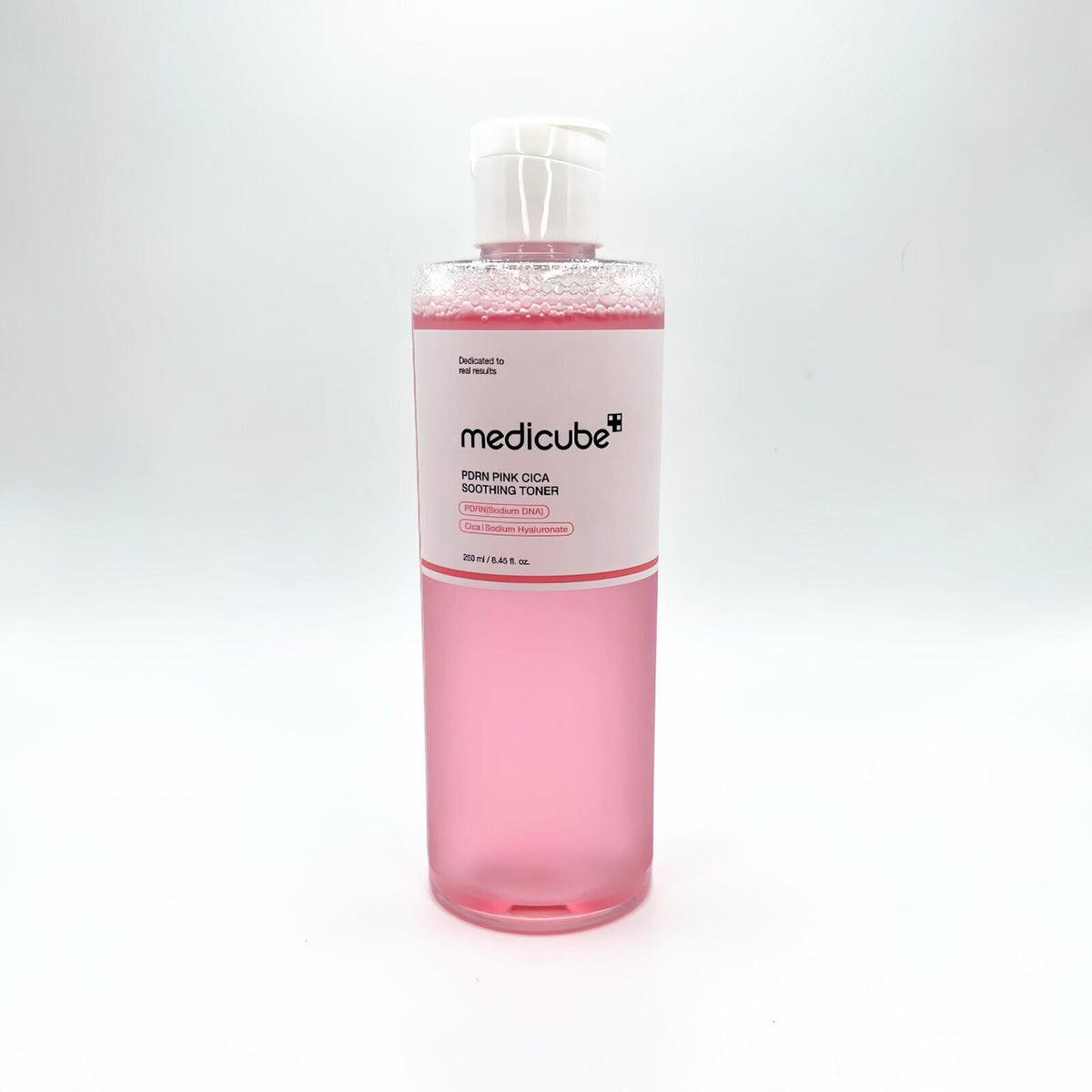 Medicube PDRN Pink CICA Soothing Toner - Korean Skin Care