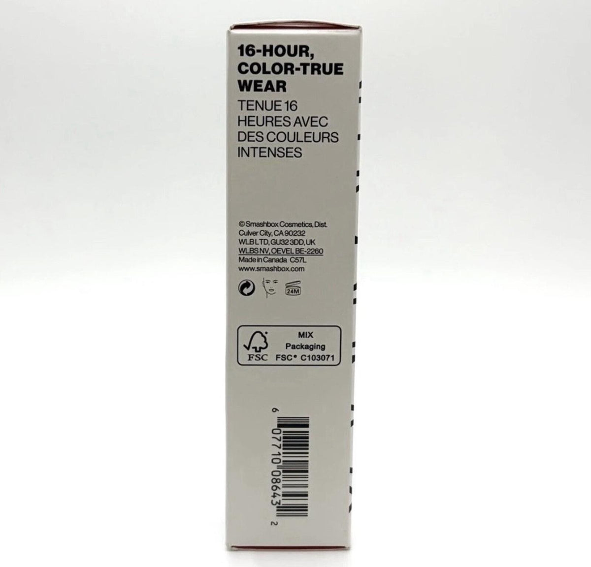 Smashbox Always On Skin-Balancing Foundation + Hyaluronic Acid & Adaptogen (T10-W)