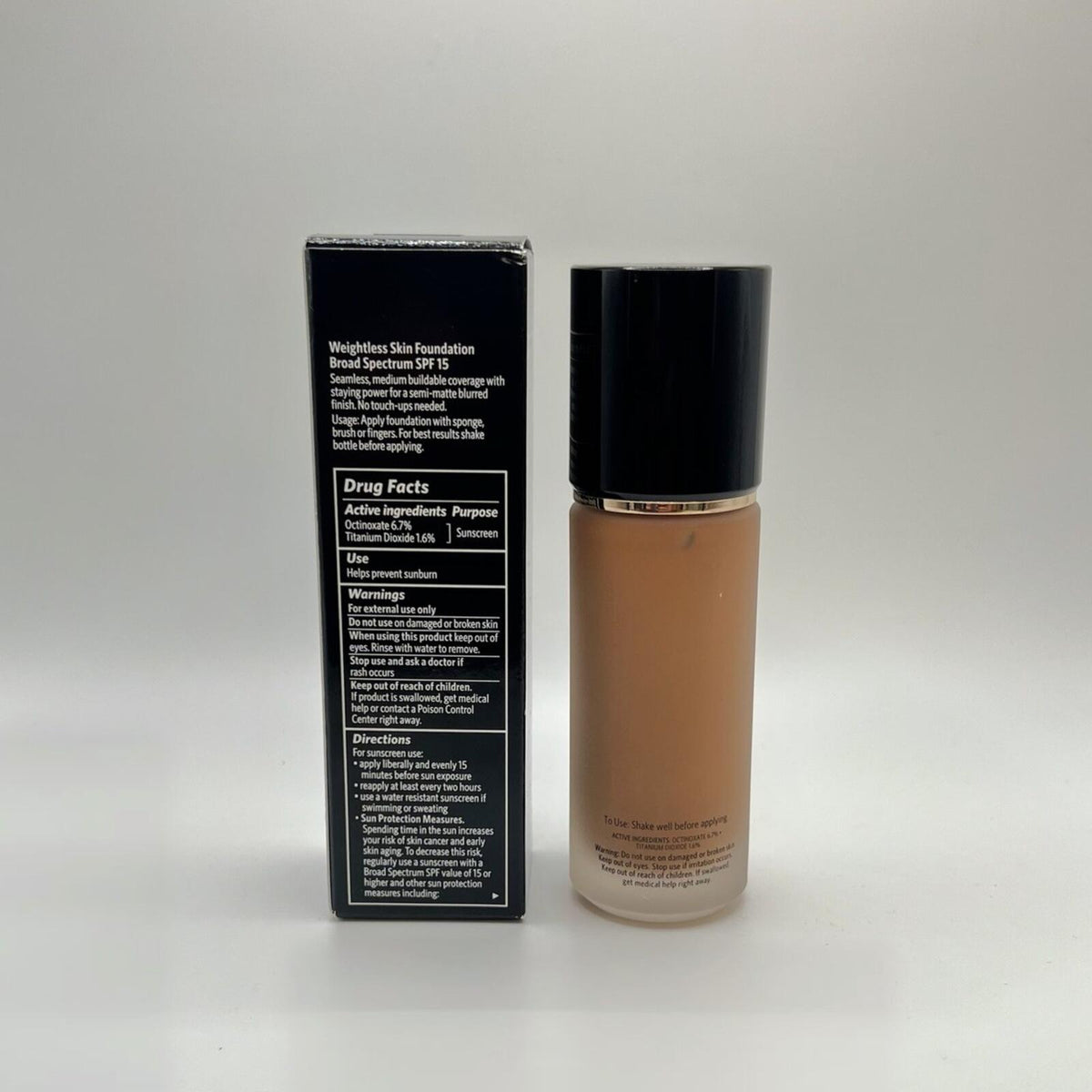 Bobbi Brown Intensive Serum Foundation SPF 30 (W-098 Walnut)