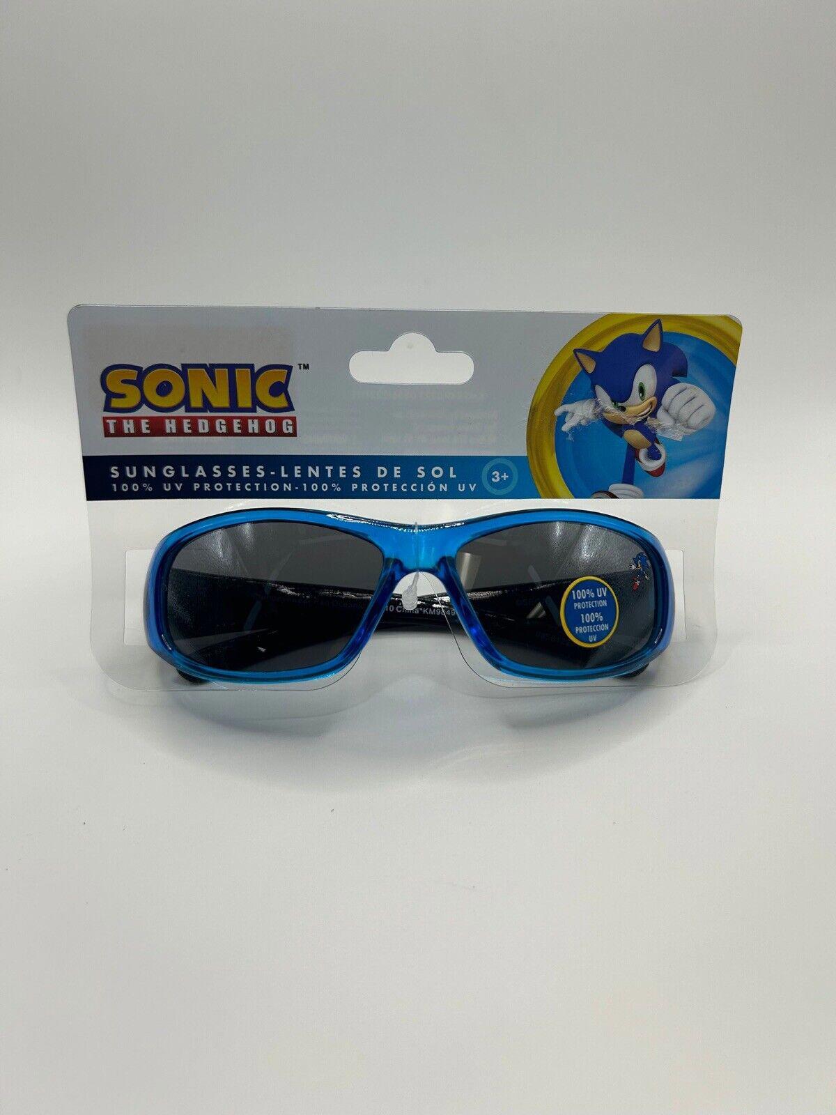Star Wars & Sonic Childs Sunglasses Set (2 Count)