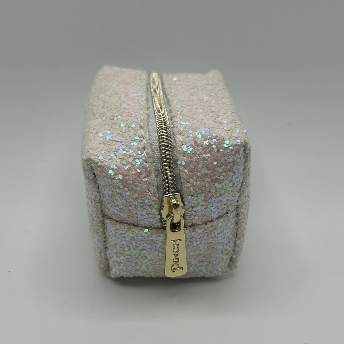 Pinch Provisions Minimergency Bridal Kit, White Sparkly Case