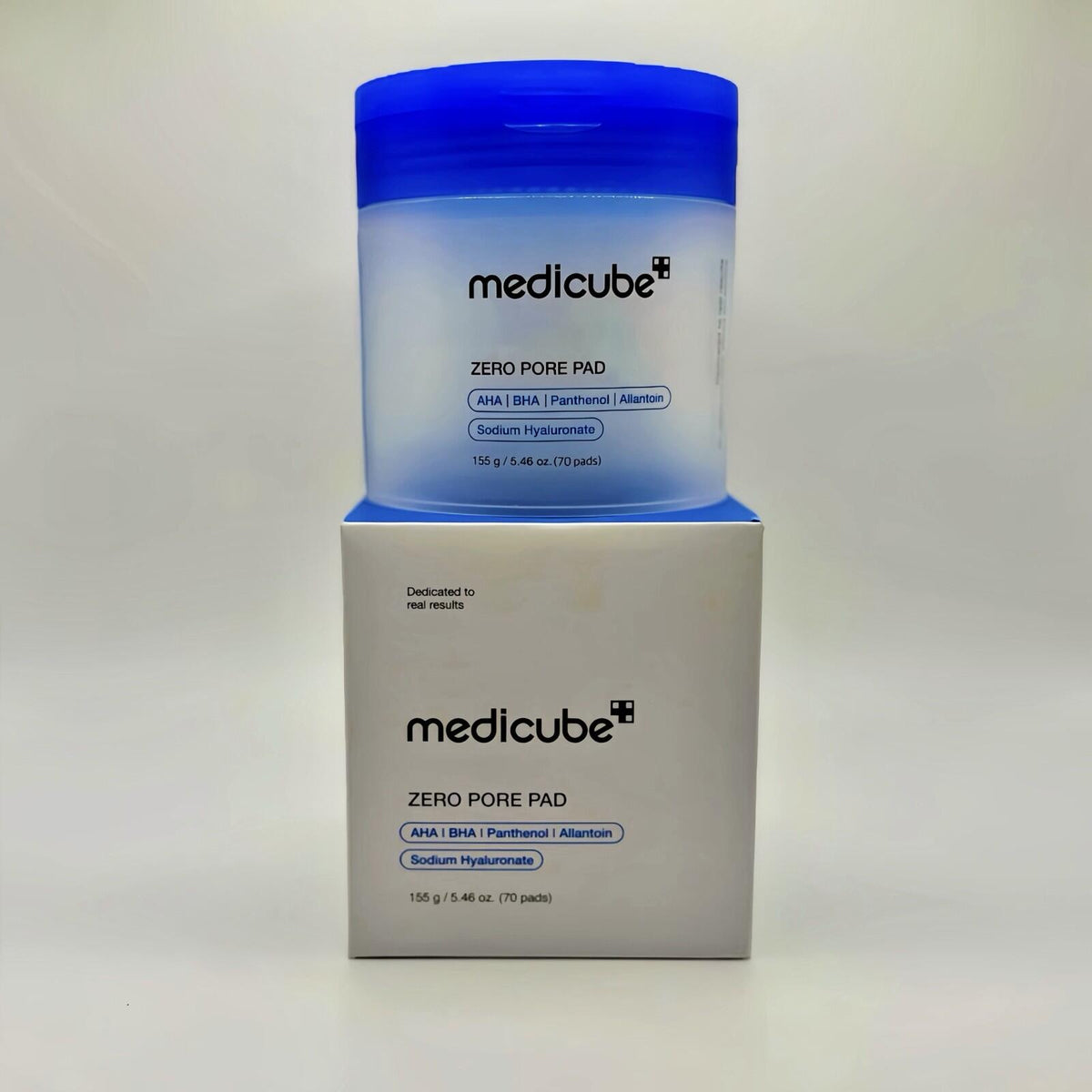 Medicube Zero Pore Pad- (70ct) Pore Toner Pad- Korean Skin Care