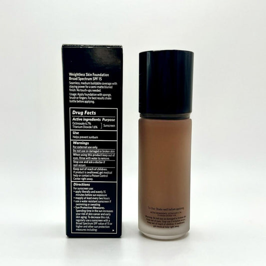 Bobbi Brown Weightless Skin Foundation SPF 15 (C-084 Almond)